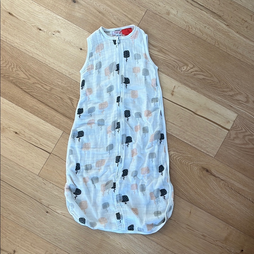 Plum lightweight sleepsack 0.2 TOG 6-18 months